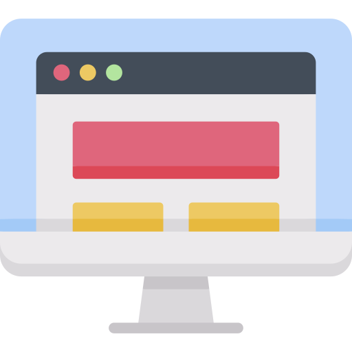 Realizare site de prezentare